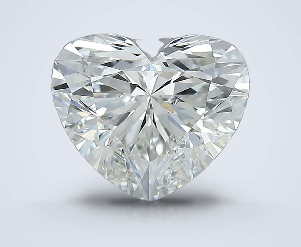1.16 Carat Heart Natural Diamond