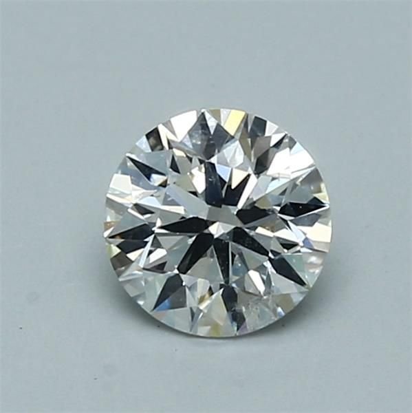 0.73ct G SI2 Rare Carat Ideal Cut Round Diamond
