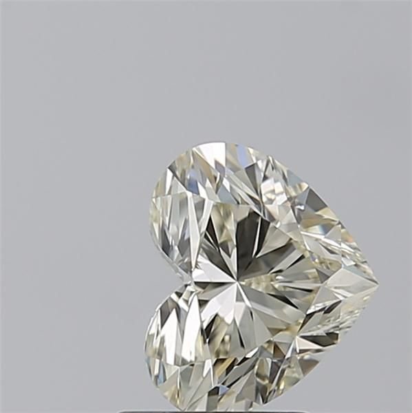1.51ct K VS1 Rare Carat Ideal Cut Heart Diamond