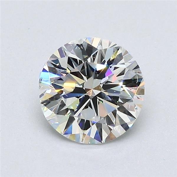 1.02ct E SI2 Rare Carat Ideal Cut Round Diamond