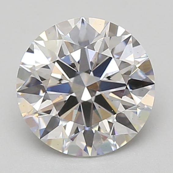 1.78ct E VS2 Rare Carat Ideal Cut Round Lab Grown Diamond