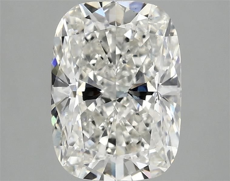 2.58 Carat Cushion Lab Diamond