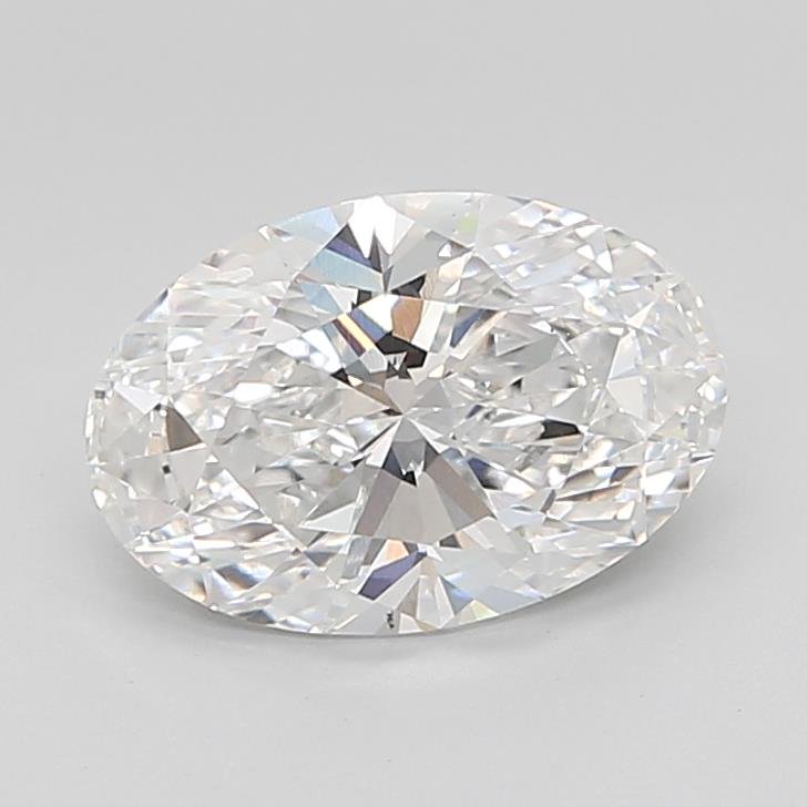 3.01 Carat Oval Lab Diamond