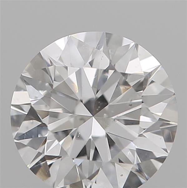 0.40ct D SI2 Very Good Cut Round Diamond