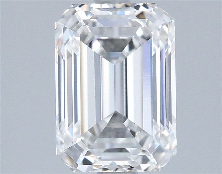 2.31 Carat Emerald Lab Diamond