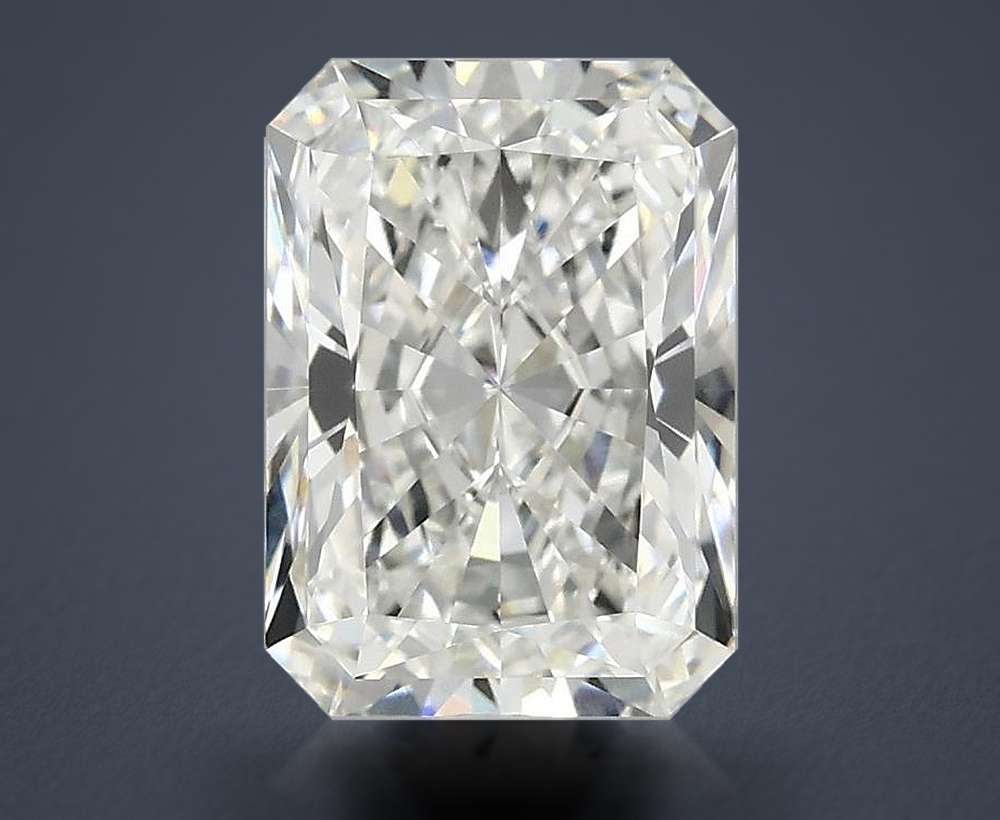 2.59 Carat Radiant Lab Diamond