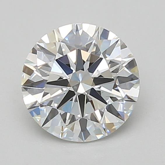1.31ct E VS1 Rare Carat Ideal Cut Round Lab Grown Diamond