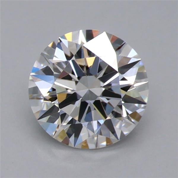 0.29ct E VVS2 Rare Carat Ideal Cut Round Diamond