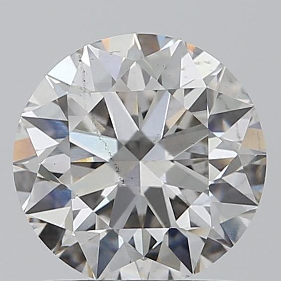 1.23ct G VS2 Excellent Cut Round Lab Grown Diamond