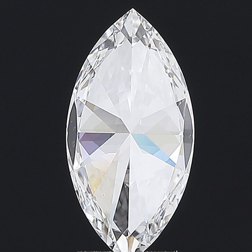 2.75 Carat Marquise Lab Diamond