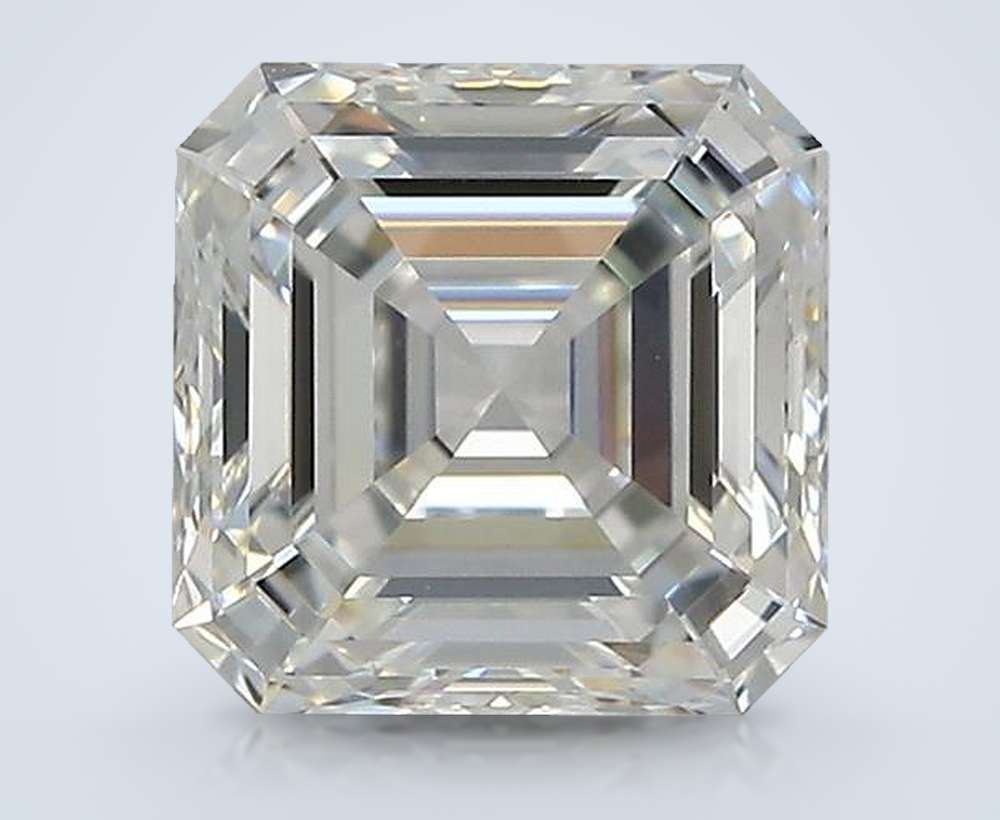1.55 Carat Asscher Lab Diamond