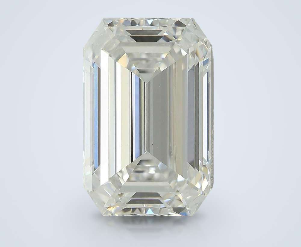 5.14 Carat Emerald Lab Diamond