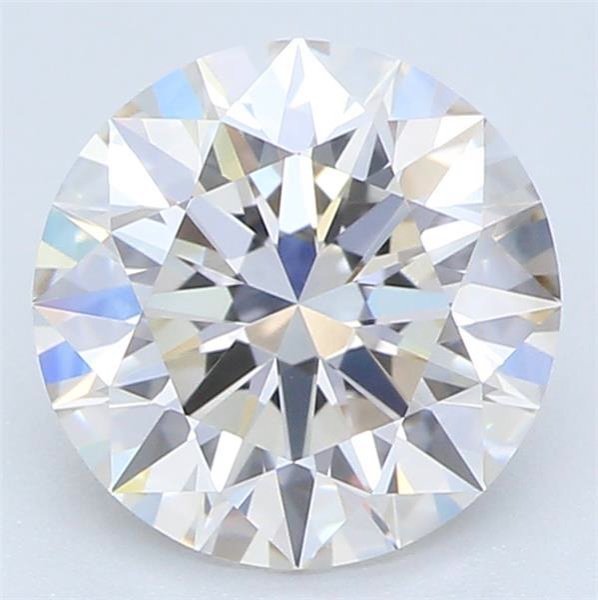 1.13ct I VVS2 Excellent Cut Round Lab Grown Diamond