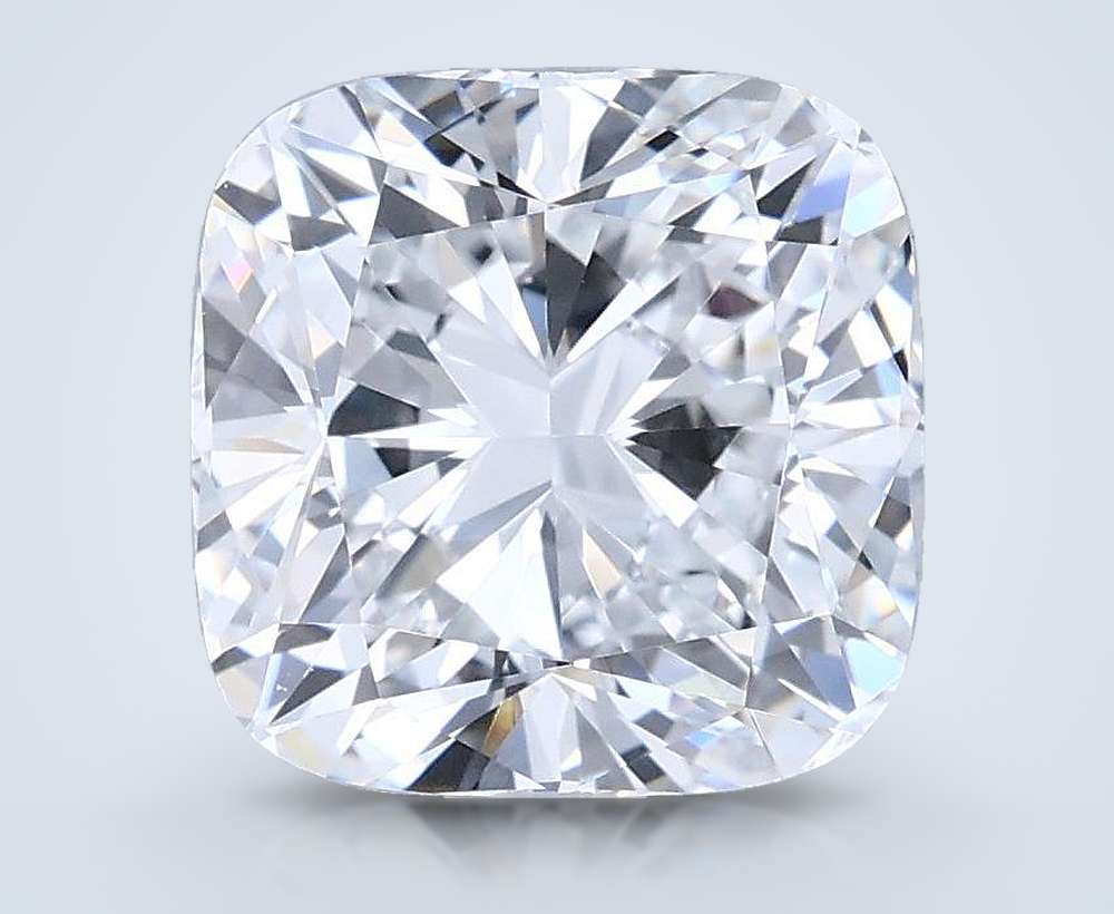 2.50 Carat Cushion Lab Diamond