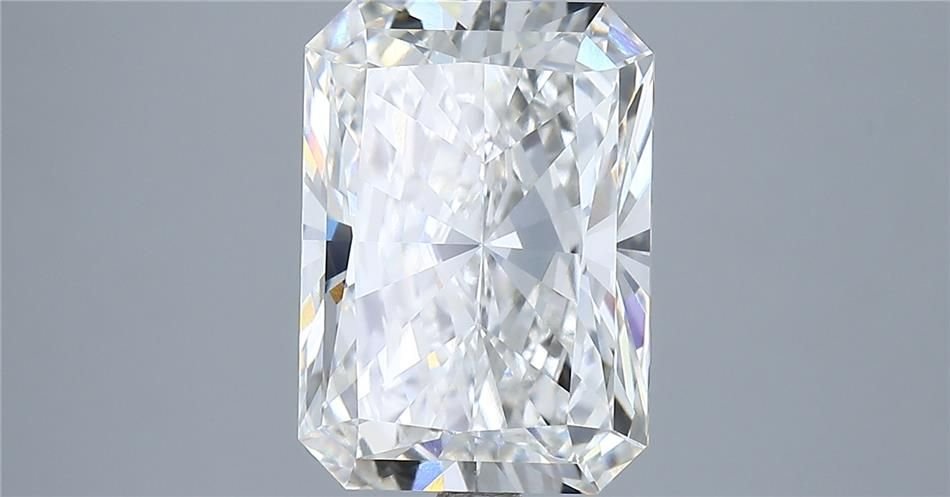 3.57 Carat Radiant Lab Diamond