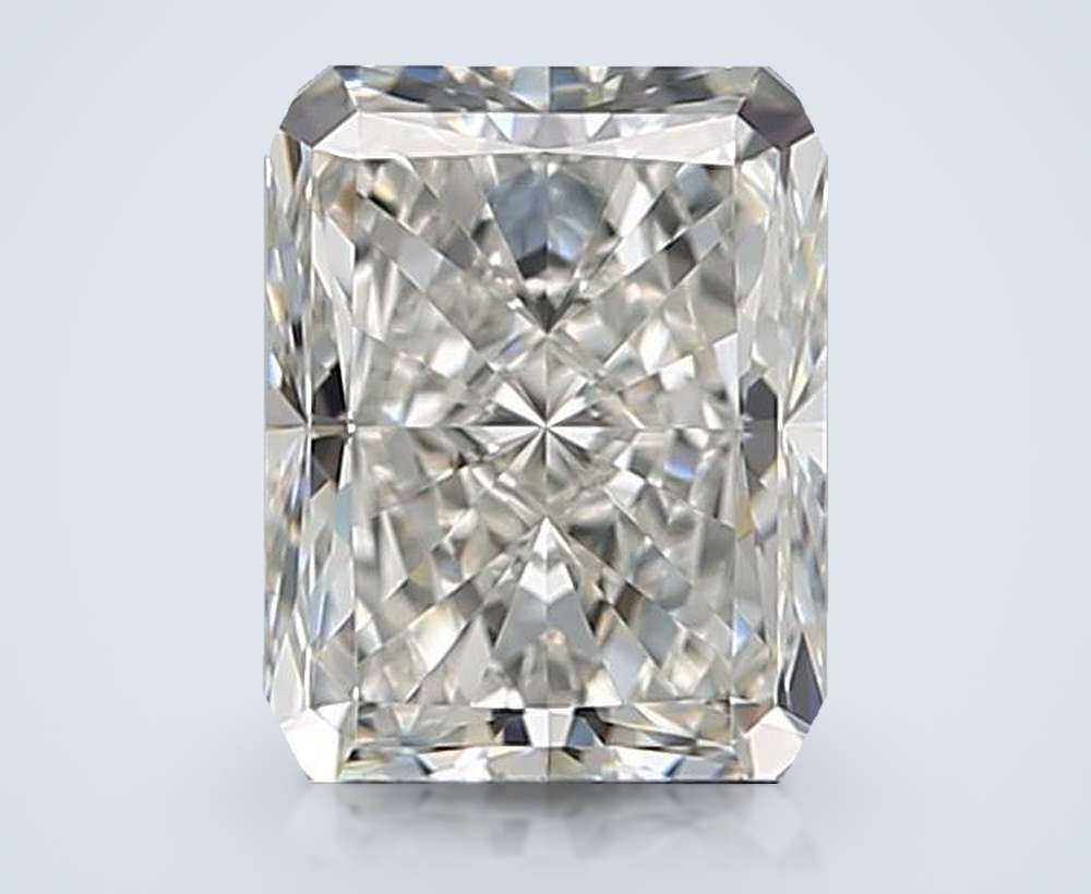0.71 Carat Radiant Natural Diamond