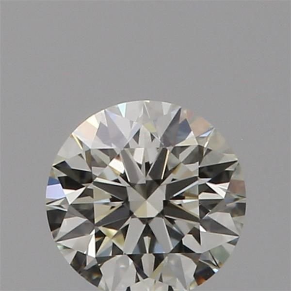 0.31ct K VVS2 Rare Carat Ideal Cut Round Diamond