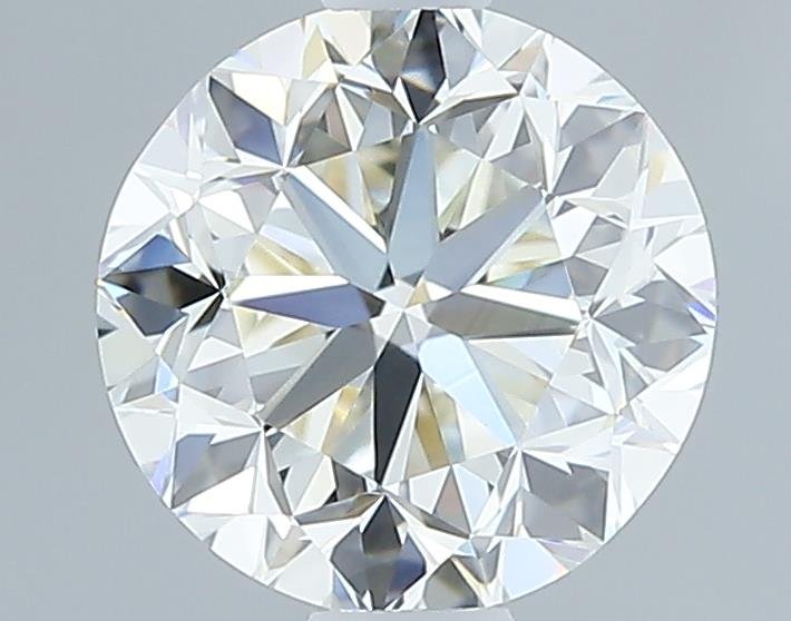 1.00ct K VVS1 Good Cut Round Diamond