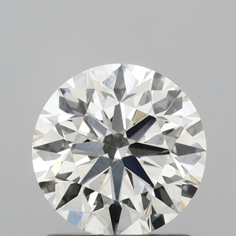 1.27ct H VS2 Excellent Cut Round Lab Grown Diamond