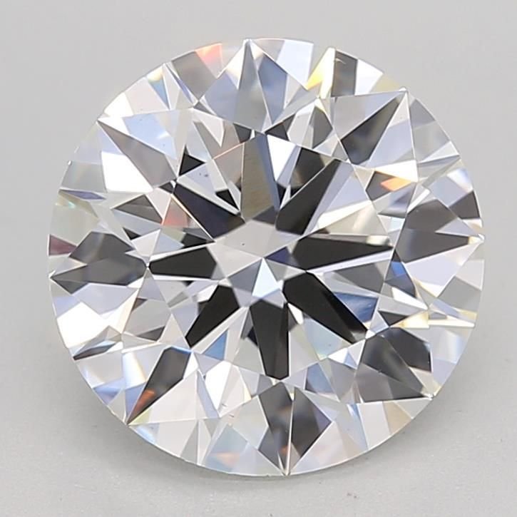 2.29 Carat Round Lab Diamond
