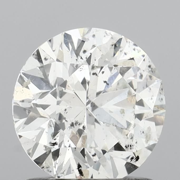 1.10ct G SI2 Rare Carat Ideal Cut Round Diamond