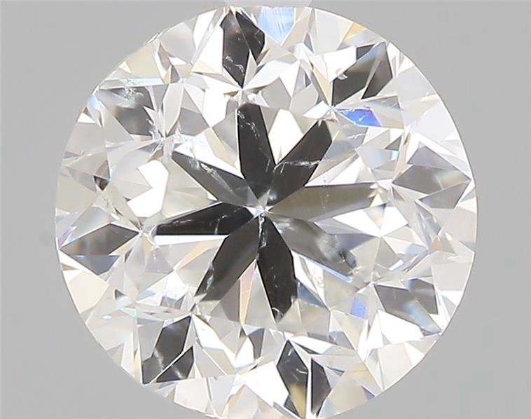 1.00ct G SI2 Good Cut Round Diamond