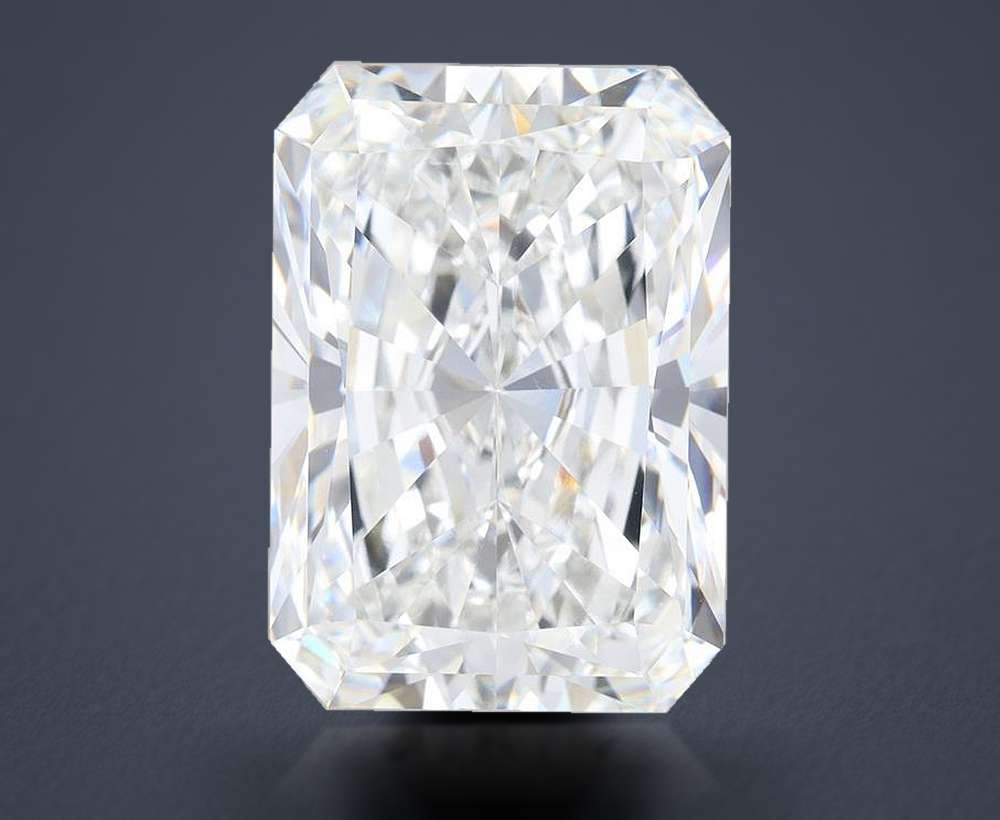 15.61 Carat Radiant Lab Diamond