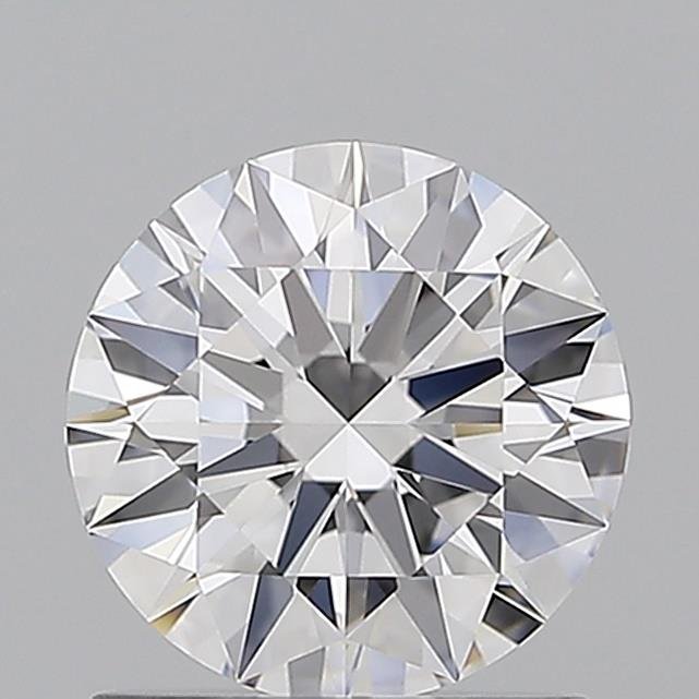 1.08ct D FL Rare Carat Ideal Cut Round Diamond