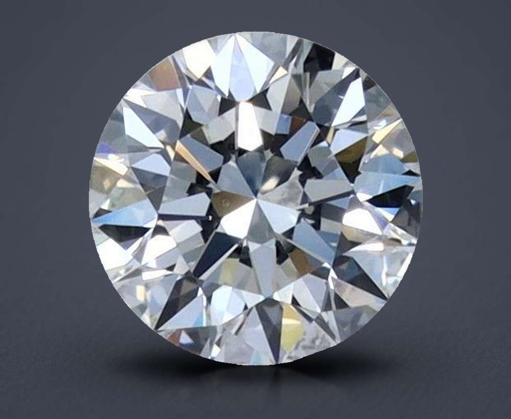 1.15 Carat Round Natural Diamond