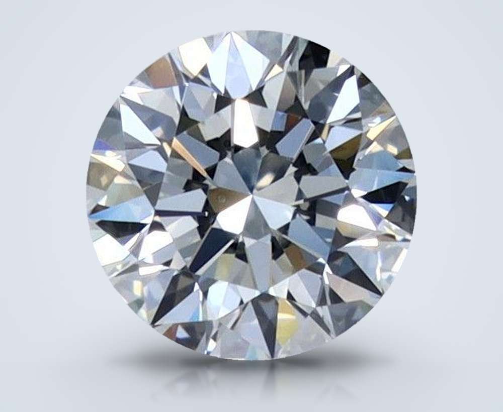 1.15 Carat Round Natural Diamond