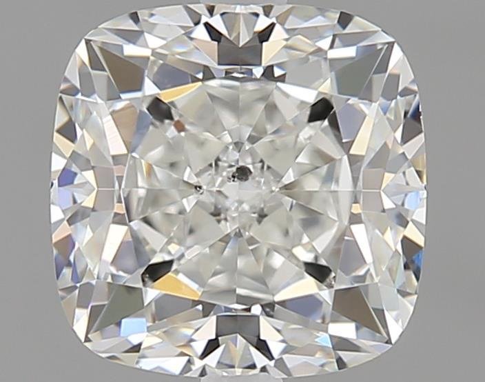 1.16ct G SI2 Rare Carat Ideal Cut Cushion Diamond