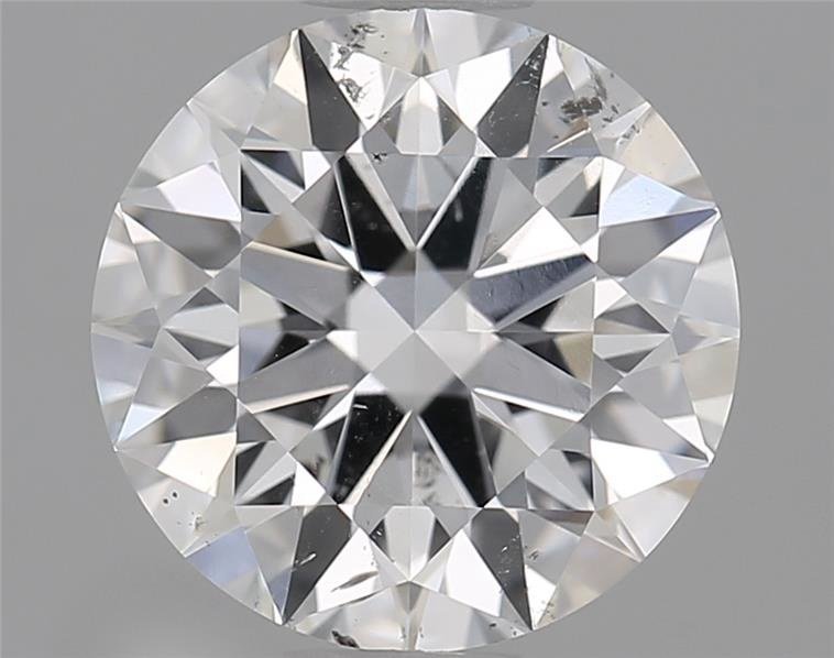 1.76ct D SI2 Excellent Cut Round Diamond