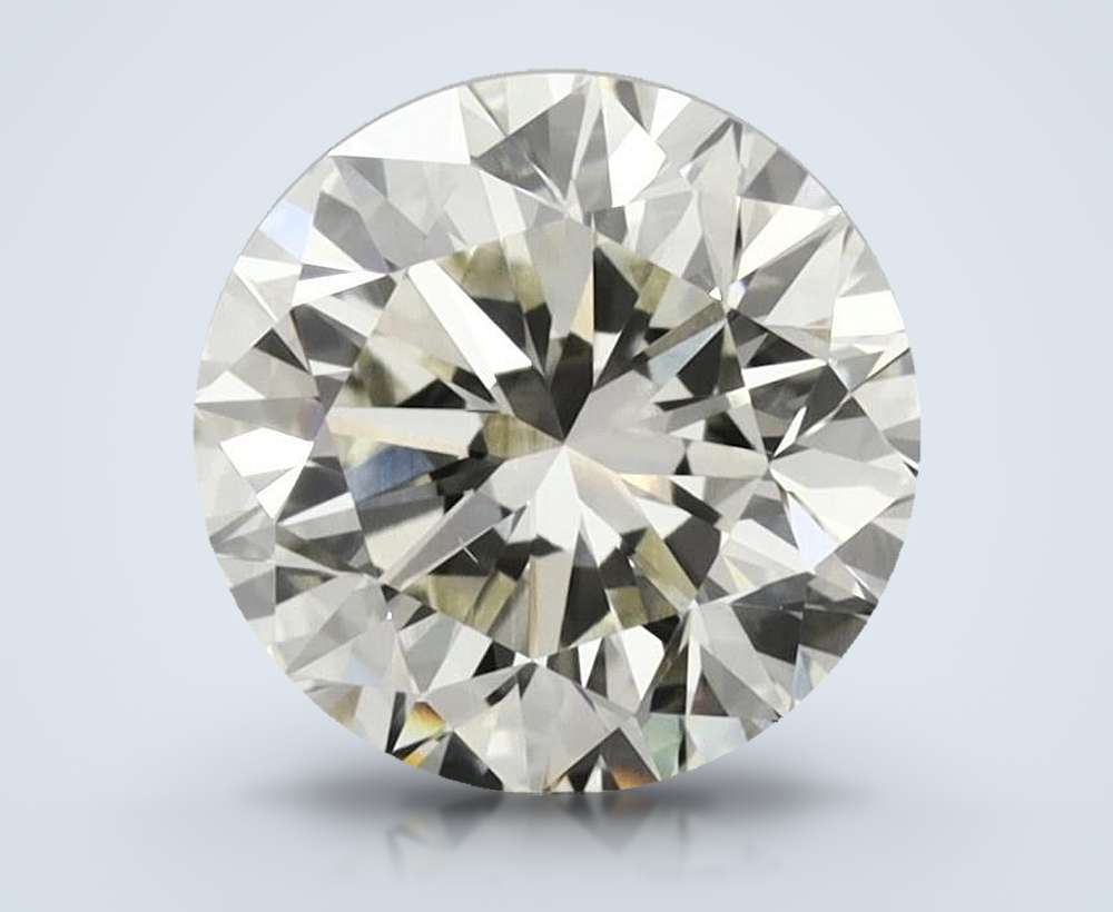 2.32 Carat Round Lab Diamond