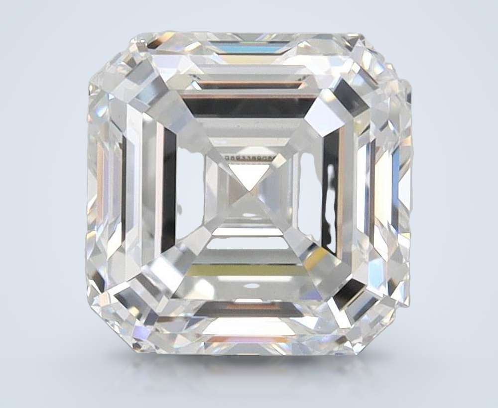 1.54 Carat Asscher Lab Diamond