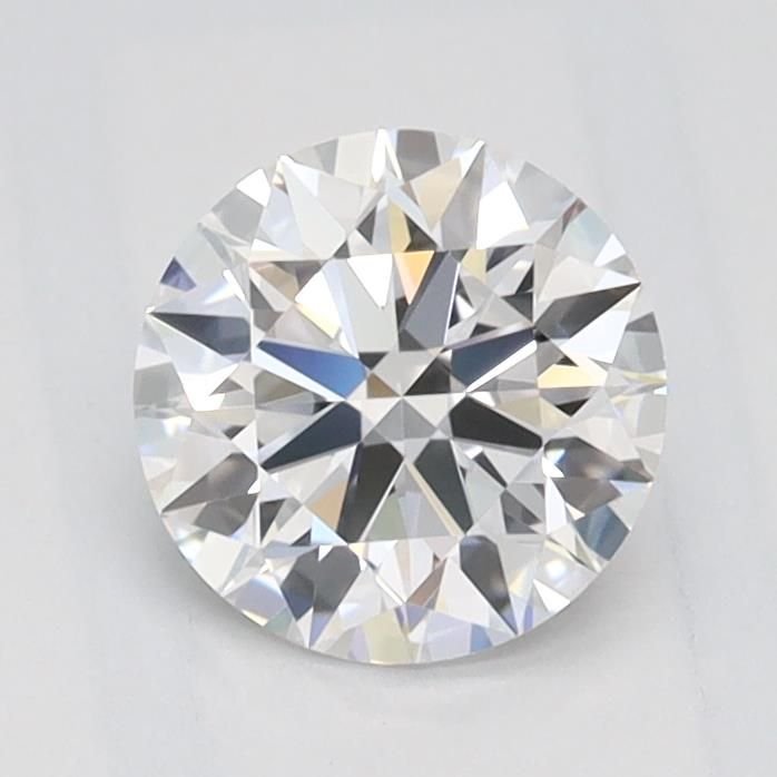 0.71ct D IF Rare Carat Ideal Cut Round Lab Grown Diamond