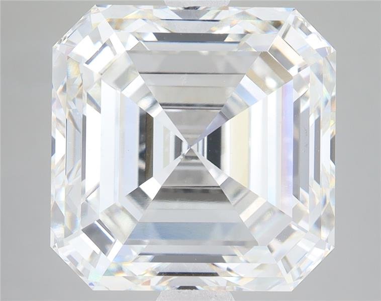 11.30 Carat Asscher Lab Diamond