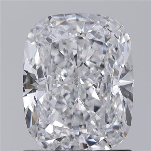 1.52 Carat Cushion Lab Diamond