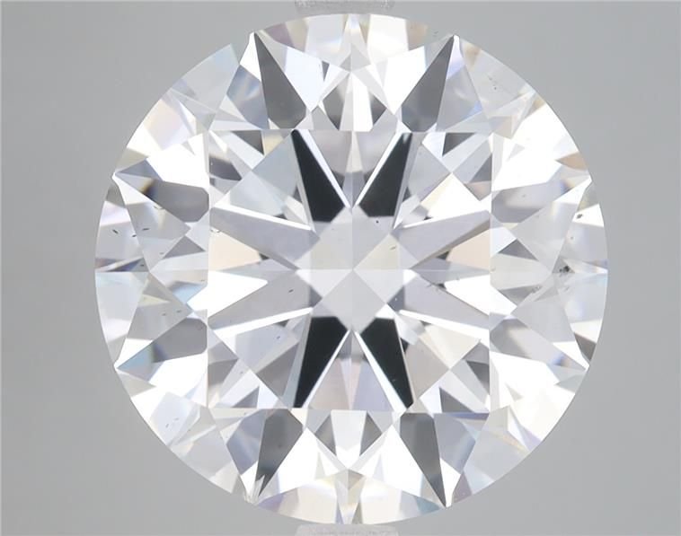 10.08ct E VS2 Rare Carat Ideal Cut Round Lab Grown Diamond