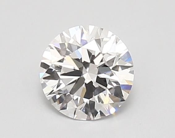 0.87ct E VVS2 Rare Carat Ideal Cut Round Lab Grown Diamond