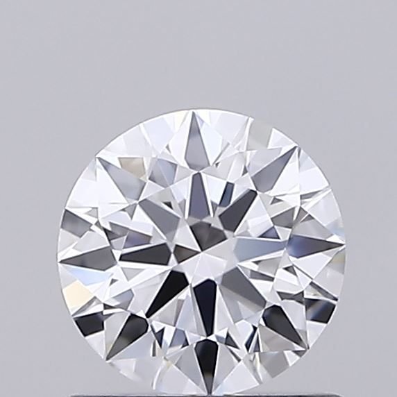 0.73 Carat Round Lab Diamond