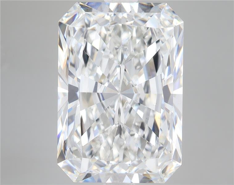 13.75 Carat Radiant Lab Diamond