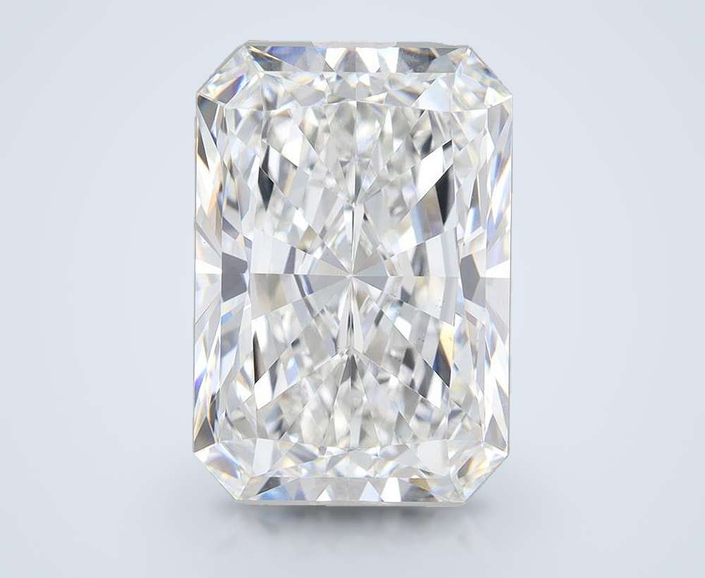 13.75 Carat Radiant Lab Diamond