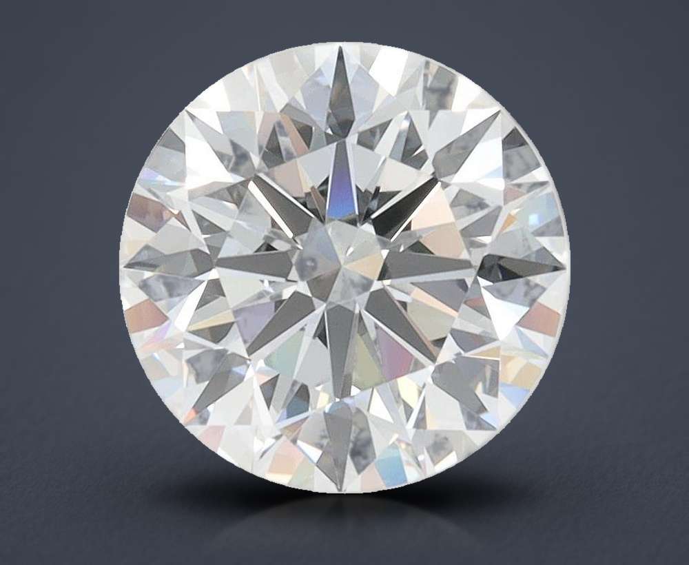 2.36 Carat Round Lab Diamond