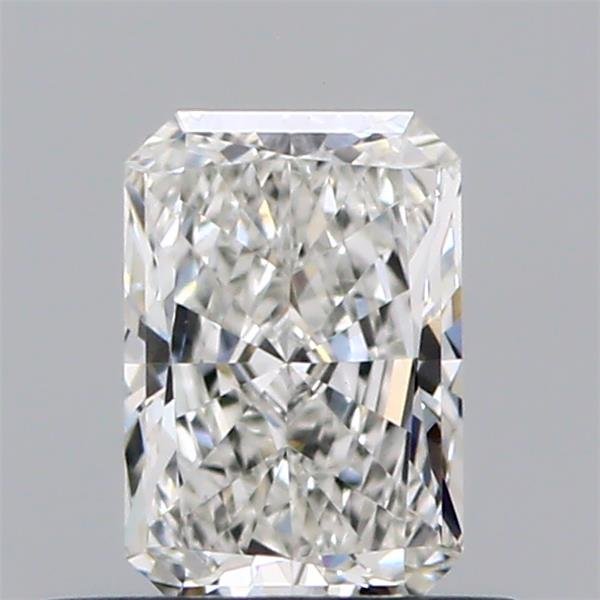 0.57ct G VS1 Very Good Cut Radiant Lab Grown Diamond