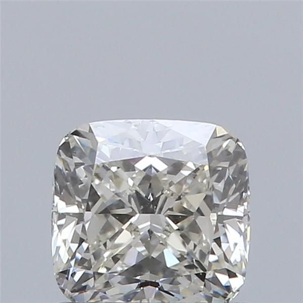 0.92ct K VS2 Very Good Cut Cushion Diamond