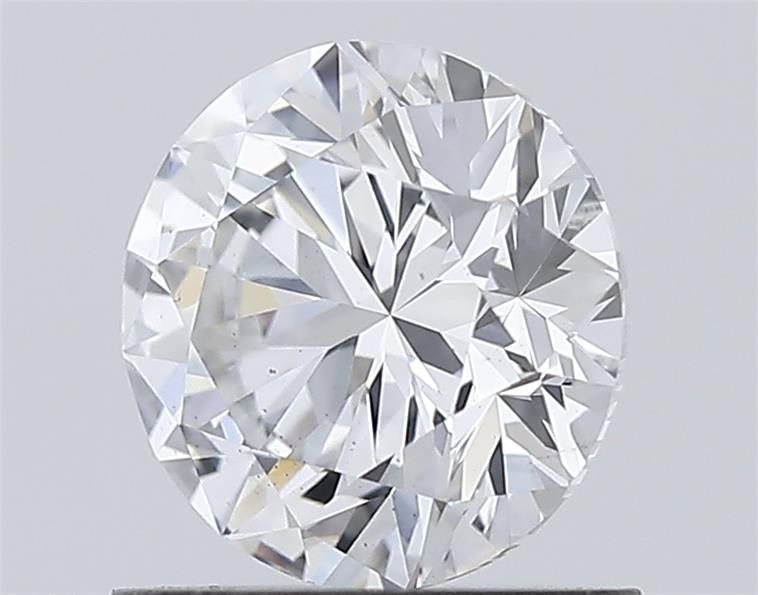 0.93ct F VS2 Rare Carat Ideal Cut Round Lab Grown Diamond