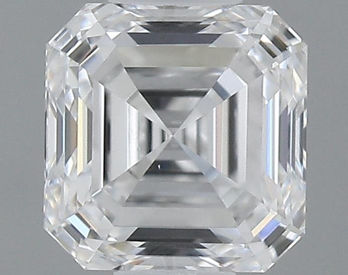 0.50 Carat Asscher Natural Diamond