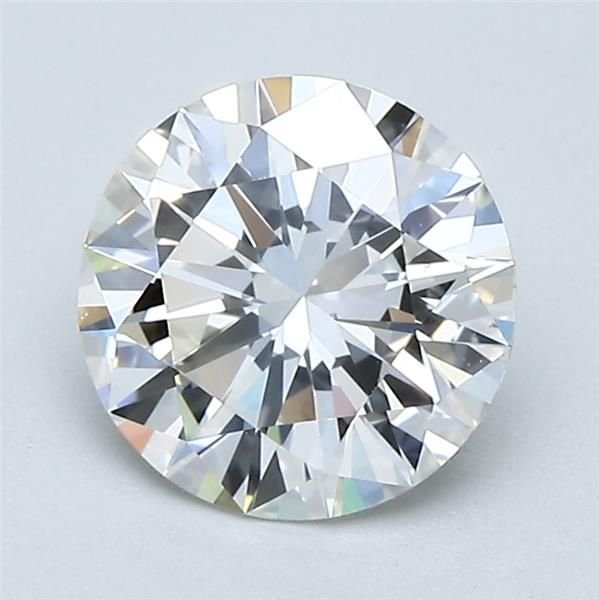 1.30ct H VS1 Excellent Cut Round Diamond