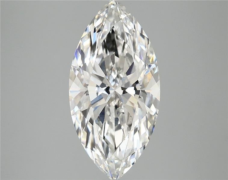 3.10 Carat Marquise Lab Diamond