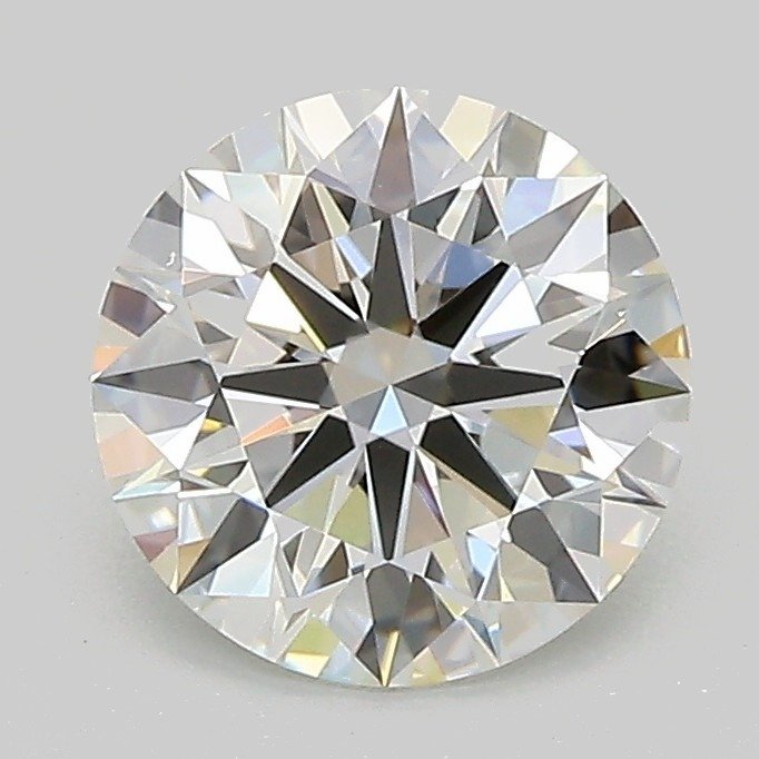 1.59ct F VS1 Rare Carat Ideal Cut Round Lab Grown Diamond
